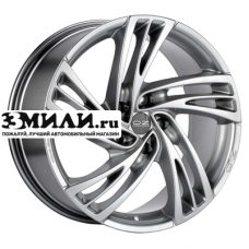 Диск 9.5x20 5x120 ET52 D79 OZ Sardegna Crystal Titanium