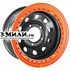 Диск 8x16 5x150 ET-3 D113 Off-Road Wheels Тойота Ленд Крузер 100 черный