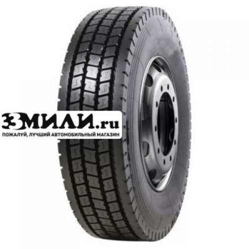 Шина 295/75R22.5 146/143L Ovation VI-312 Всесезонная