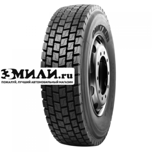Шина 315/70R22.5 154/150L Ovation VI-638 Всесезонная
