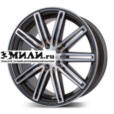 Диск 8x18 5x114.3 ET40 D67.1 PDW 1004 (CV4) M/U4B