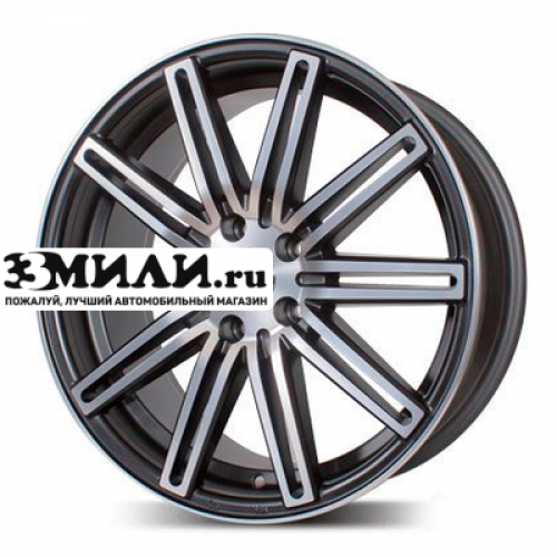 Диск 8x18 5x114.3 ET40 D67.1 PDW 1004 (CV4) M/U4B