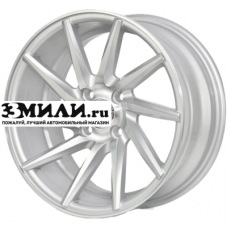 Диск 7.5x17 5x114.3 ET35 D67.1 PDW 1022Left (CVT) M/S
