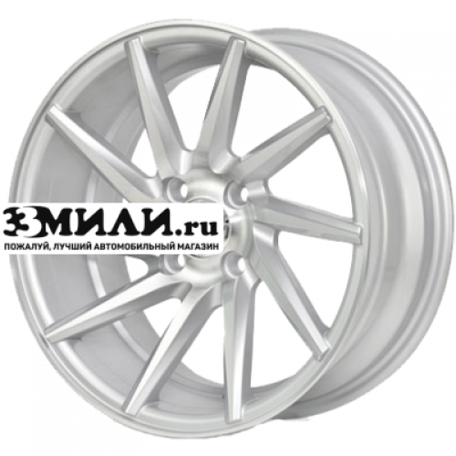 Диск 7x15 4x100 ET30 D60.1 PDW 1022Left (CVT) M/S