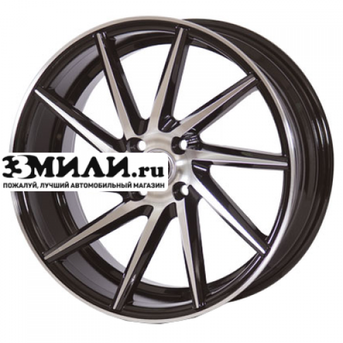 Диск 7x15 4x100 ET30 D60.1 PDW 1022Right (CVT) M/B