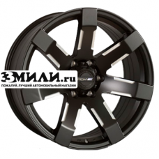 Диск 9.5x20 6x139.7 ET15 D106.1 PDW Brooklyn (2036) E-1/U4B