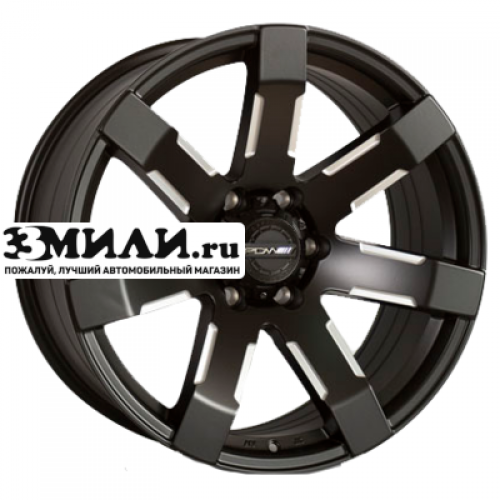 Диск 9.5x20 6x139.7 ET15 D106.1 PDW Brooklyn (2036) E-1/U4B
