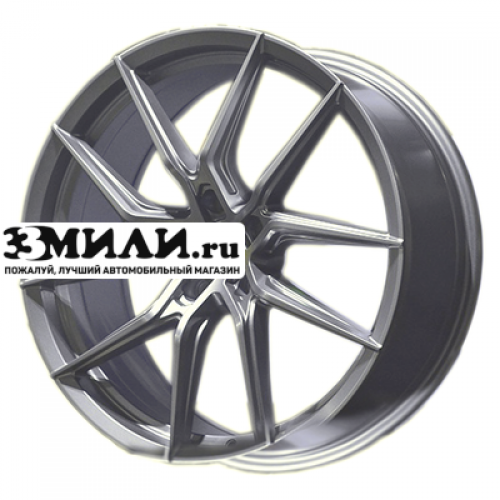 Диск 8x18 5x114.3 ET40 D67.1 PDW Corsa (2044) U4GRA
