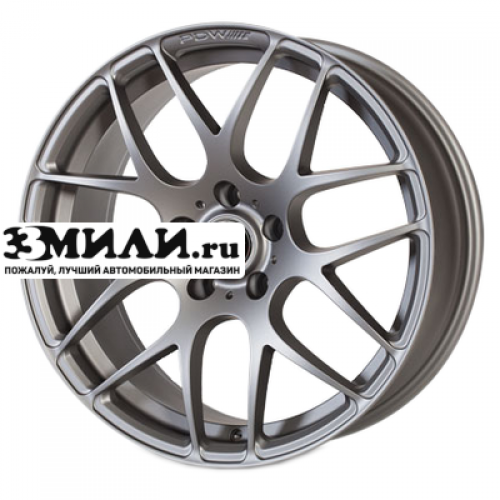 Диск 9.5x19 5x112 ET43 D66.6 PDW Kaiser (733) U4GRA
