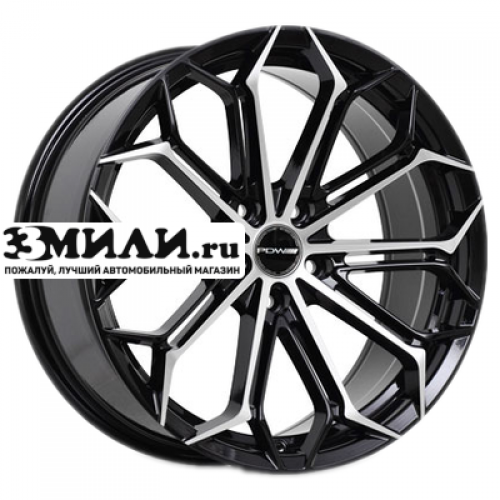 Диск 7.5x17 5x112 ET35 D66.45 PDW Kansas (828) M/B