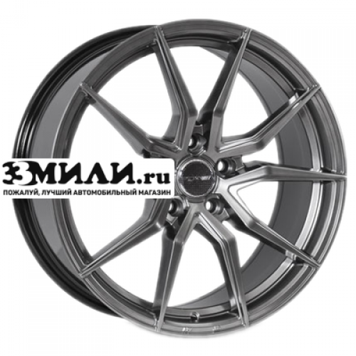 Диск 8.5x20 5x112 ET35 D66.45 PDW Spyder (5007) CHB
