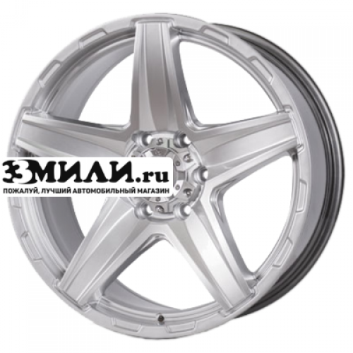 Диск 8.5x20 6x139.7 ET33 D106.2 PDW Stealth (281/01) HS