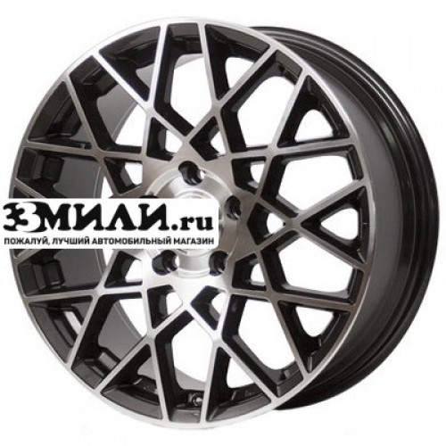 Диск 7x16 4x100 ET40 D60.1 PDW Velocity (9103) M/TBS-2