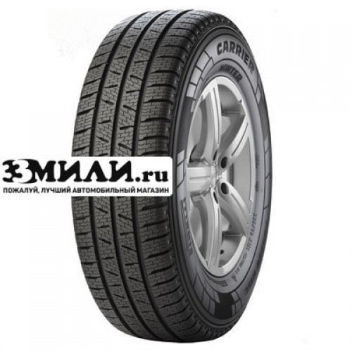 Шина 215/60R17C 109/107T Pirelli Carrier Winter Зимняя