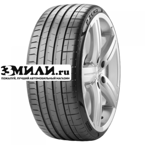 Шина 295/35R22 108(Y) XL Pirelli P Zero (PZ4) Sports Car Летняя