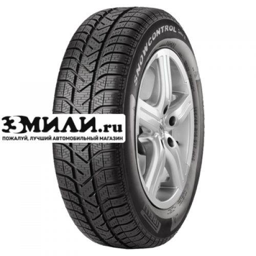 Шина 185/70R14 88T Pirelli Winter SnowControl Serie III Зимняя