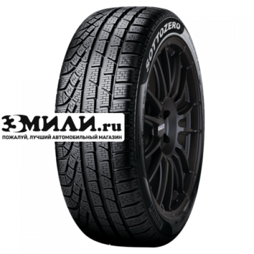 Шина 285/35R18 101V XL Pirelli Winter SottoZero Serie II Зимняя