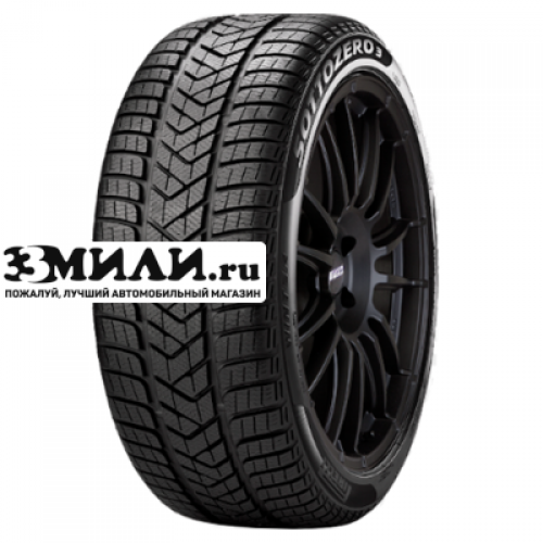Шина 275/40R20 106V XL Pirelli Winter SottoZero Serie III Зимняя