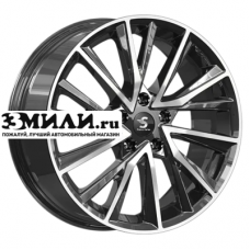 Диск 7.5x18 5x108 ET36 D65.1 Premium Series КР010 (Exeed TXL) Diamond Quartz