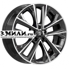 Диск 7x18 5x108 ET36 D65.1 Premium Series КР012 (Exeed TXL) Diamond Quartz