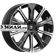 Диск 7x19 5x108 ET36 D65.1 Premium Series КР013 (Exeed TXL) Diamond Quartz