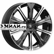 Диск 7x19 5x114.3 ET40 D66.6 Premium Series КР013 (Haval Dargo) Diamond Quartz