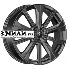 Диск 7x19 5x108 ET33 D60.1 Premium Series КР013 (Tiggo 7 Pro) Velvet Black