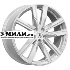 Диск 8x20 5x108 ET36 D65.1 Premium Series КР014 (Exeed VX) Elite Silver