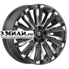 Диск 8x20 5x112 ET33 D66.6 Premium Series HUMBER (КР1061) Diamond Quartz