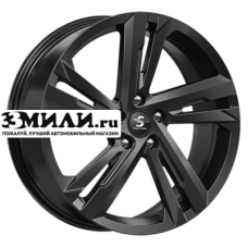 Диск 7x19 5x108 ET36 D65.1 Premium Series КР002 (Exeed TXL) Fury black