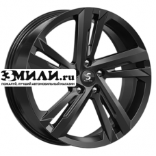 Диск 7x19 5x114.3 ET40 D64.1 Premium Series КР002 (Haval F7) Fury black