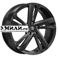 Диск 7x19 5x108 ET33 D60.1 Premium Series КР002 (Tiggo 7 Pro) Fury black