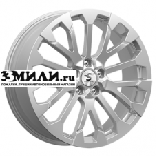 Диск 7.5x19 5x114.3 ET40 D60.1 Premium Series КР003 (RAV4) Elite Silver