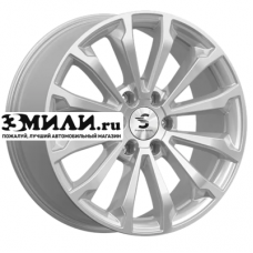 Диск 8.5x20 6x139.7 ET33 D75.1 Premium Series КР006 (Haval H9) Elite Silver