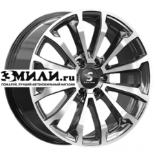 Диск 8.5x20 6x139.7 ET33 D67.1 Premium Series КР006 (Pajero Sport) Diamond Quartz