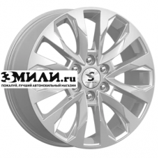 Диск 8x20 6x139.7 ET42 D75.1 Premium Series КР007 (Haval H9) Elite Silver