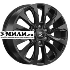 Диск 8x20 6x139.7 ET42 D75.1 Premium Series КР007 (Haval H9) Fury black