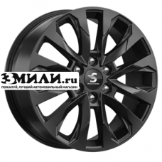 Диск 8x20 6x139.7 ET38 D67.1 Premium Series КР007 (Pajero Sport) Fury black