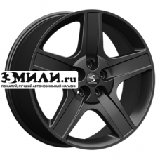 Диск 8.5x20 5x114.3 ET42.5 D70.6 Premium Series КР008 (Ford Mustang) Fury black