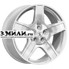 Диск 8.5x20 5x120 ET41.5 D66.1 Premium Series КР008 (Voyah Dream) Elite Silver
