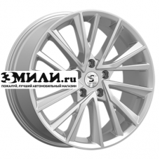 Диск 7.5x18 5x114.3 ET45 D67.1 Premium Series КР010 (Xceed) Elite Silver