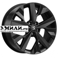 Диск 7.5x18 5x108 ET47 D60.1 Premium Series КР011 (Tiggo 8 Pro) Fury black
