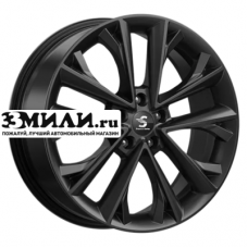 Диск 7x18 5x108 ET36 D65.1 Premium Series КР012 (Exeed TXL) Fury black