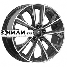 Диск 7x18 5x114.3 ET48.5 D67.1 Premium Series КР012 (Sportage QL) Diamond Quartz