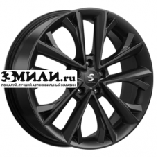 Диск 7x18 5x108 ET47 D60.1 Premium Series КР012 (Tiggo 8 Pro) Fury black