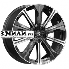 Диск 7x19 5x114.3 ET45 D67.1 Premium Series КР013 (CX-5) Diamond Quartz