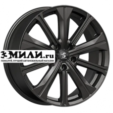 Диск 7x19 5x115 ET45 D70.2 Premium Series КР013 (Captiva) Fury black
