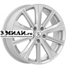 Диск 7x19 5x114.3 ET40 D66.6 Premium Series КР013 (Haval Dargo) Elite Silver