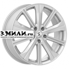 Диск 7x19 5x114.3 ET40 D64.1 Premium Series КР013 (Haval F7/F7x) Elite Silver