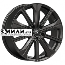 Диск 7x19 5x114.3 ET40 D64.1 Premium Series КР013 (Haval F7/F7x) Fury black